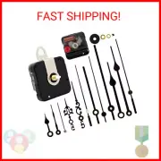 TIKROUND Youngtown 12888 Quartz DIY Wall Clock Movement Mechanism Repair Parts R
