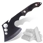 Short Lightweight Best Small Axe Tool Mini Hatchet Survival Tomahawk Camping