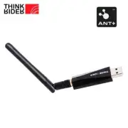 ANT+ USB Enhanced Transmitter Receiver Bicycle Computer Speed Cadence Sensor