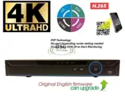 DAHUA OEM 8Channel Penta-Brid XVR, 8MP CVI Camera, 8MP AHD/TVI/CVBS/IP *NO HDD