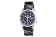Seiko 5 Military SNK805K2-var-NATOS18 Automatic Nylon Strap Men's Watch