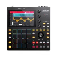 在飛比找Yahoo!奇摩拍賣優惠-【淘樂】Akai MPC One 取樣器 /  手指鼓 (R