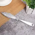 Aluminium Alloy Fish Scale Remover Silver Seafood Tools Home Kitchen Tools