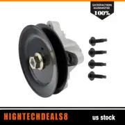 Spindle Assy for MTD Troy-Bilt 618-0565 618-0574 918-0574 918-0574C 13AP609G063