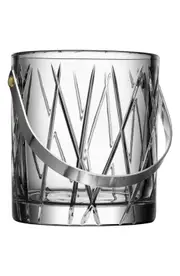 Orrefors City Crystal Ice Bucket