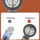 Easy Maintenance Fabric Shaver with Rechargeable Battery Efficient Removal