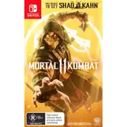 Mortal Kombat 11 (Switch) [Pre-Owned]