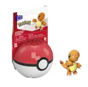 MEGA Construx Pokemon Charmander 16 Pcs BRAND NEW