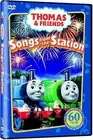 THOMAS & FRIENDS - Thomas & Friends - Songs From The Station - DVD - Multiple