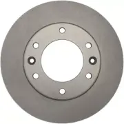 C-TEK Standard Disc Brake Rotors fits 2006-2014 Kia Sedona CENTRIC PARTS (for: Kia)