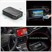 Quad-Core 2+32G Android 7.0 For Carplay Ai Box Car Multimedia Player Mirror Link (for: Honda Civic)