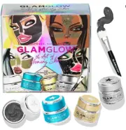 GLAMGLOW The Art of Glowing - The Ultimate Glow Set - SUPERMUD, THIRSTYMUD, GRAV