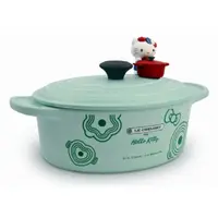 在飛比找蝦皮購物優惠-7-11 LE CREUSET Hello Kitty 竹纖