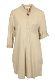 Hayley Shirt Tunic--QUE-QOE00109