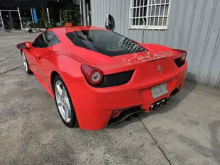 Ferrari458 Italia 2012年 4.5L