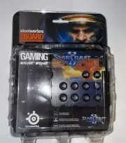 Steelseries Zboard Limited Edition Keyset - Starcraft 2 Wings Of Liberty