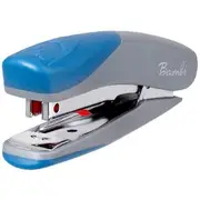 Rexel Bambi Mini Stapler Grey/Blue