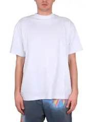 [MSGM] MSGM-Volcano T-Shirt-Uomo S