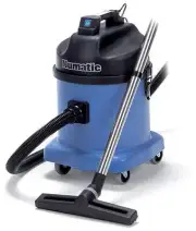 NUMATIC WVD570 TWIN MOTOR COMMERCIAL INDUSTRIAL WET & DRY VACUUM CLEANER ENGLAND