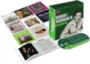 Handel / Marriner,Ne - Handel Marriner: The Decca Legacy - Ltd 19CD Box Set [New