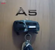 Audi A5 Key Wall Rack Holder Key Organizer Key Hanger