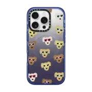 iPhone 16 Pro Impact Case MagSafe Compatible Golden Sunnies