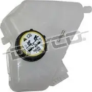 Dayco Expansion Tank for FORD FIESTA 11/09-09/13 1.6L DTFI Turbo Diesel WS HHJE