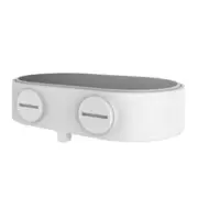 Uniview UNV - Dual-Channel Dome Junction Box Ceiling Mounting Bracket - TR-JB08