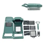 16-in-1 Vegetable Fruit Cutter Chopper Slicer Onion Veggie Dicer Kitchen Tool