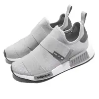 在飛比找PChome24h購物優惠-adidas 愛迪達 休閒鞋 NMD_R1 W Strap 