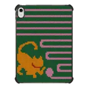 iPad 10.9-inch (10th gen) iPad Impact Case Cat Mas Sweater