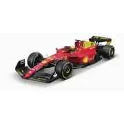 18-16811L75 1/18 Ferrari F1-75 2022 Italian Gp Special Color No.16 C. Lucral Dai