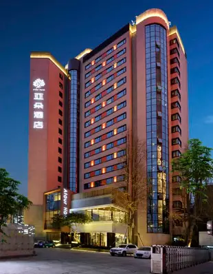 成都春熙亞朵S同道星座酒店Atour S Hotel (Chengdu Chunxi)