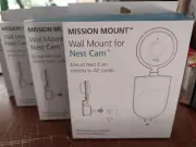 Nest Cam Mount for AC Outlet NEW