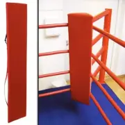Custom Made Boxing Ring Corner Pads Cover Set of 4 (Choice Of Colours)