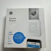 Square Reader For Contactless + Chip