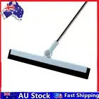 Floor Squeegee Long Handle Floor Squeegee Window Scrubber Water Squeegee Blade