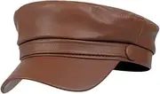 [STARTIST] Newsboy Cap Visor Fiddler Cap Travel Spring Autumn Outdoor Beret Hat for Women