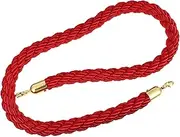 Safety Lanyard 1 Pc Guardrail Seat Rope Snap Hooks for Business Hotel Home Use