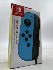 Nintendo Switch Joy-Con LEFT Neon Blue Japan NEW