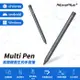 【NovaPlus】M3 Multi Pen Android安卓/Windows筆電觸控筆：支援各品牌筆電/視訊會議軟體/簡報切換註解/側邊橡皮擦