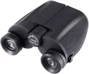12X25 Binoculars for Adults, Compact W/ Low Light Vision, High Powered Easy Focu