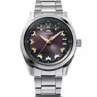 ORIENT Neo 70's WV0081SE Radio Solar Watch Red Dial Men's