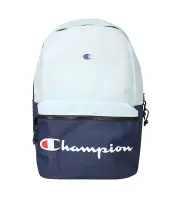 Champion Manuscript Backpack, One Size, Navy/Light Blue