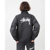 在飛比找蝦皮購物優惠-全新 Nike x Stussy ACG 黑色戶外防風防雨 