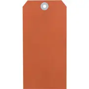 Avery 18170 Shipping Tag Size 8 160x80mm Orange Box 1000