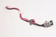 V000949110 Toshiba Dc In Jack Cable C50 (PSCFJU-1UNK) c50-ast3nx2 c50dt-a-00t