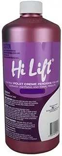 Hi Lift 40 Volume Creme Peroxide, 1000 millilitre