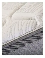 [Sealy] Posturepedic Singles Collection Classic Slumber Mattress in White
