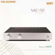 NAC152 Remote Control Preamplifier Base On NAIM NAC152XS Preamp With 4 Way Input